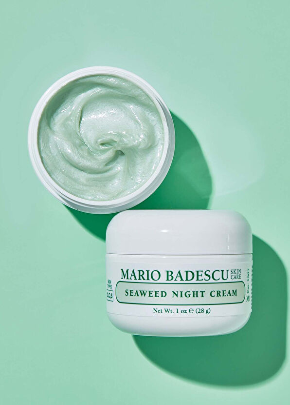 Mario Badescu Seaweed Night Cream 29 ml - 4