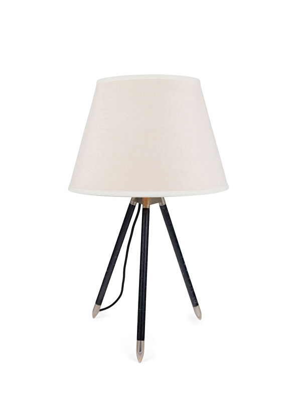 Nish Solutions Ralph Lauren Home Deri Tripod Abajur - 2