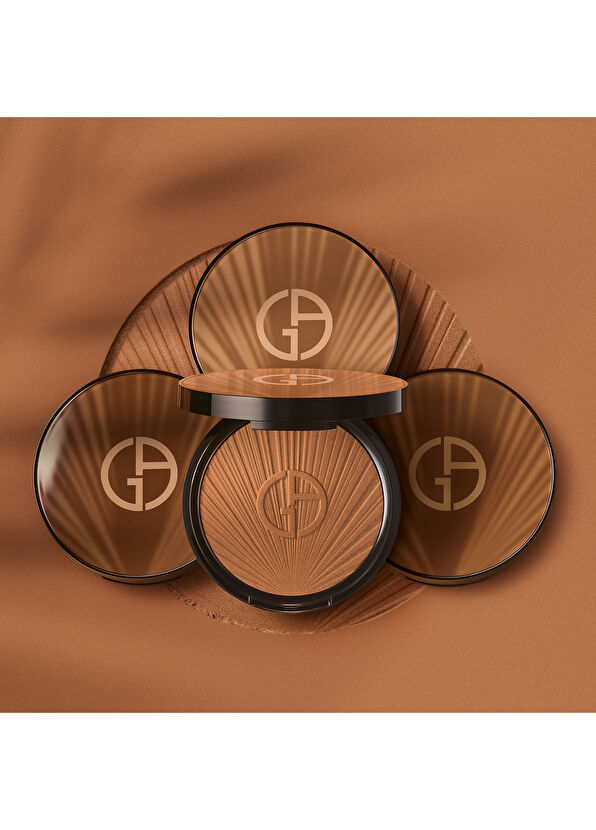 Giorgio Armani Luminous Silk Bronzer Pudra - 3