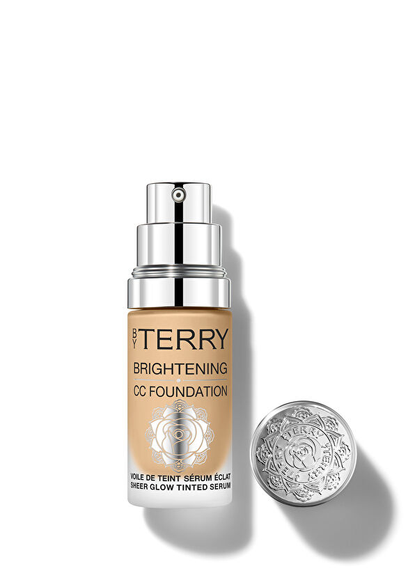 By Terry Brightening CC Foundation 5N Medium Tan 30 ml - 2