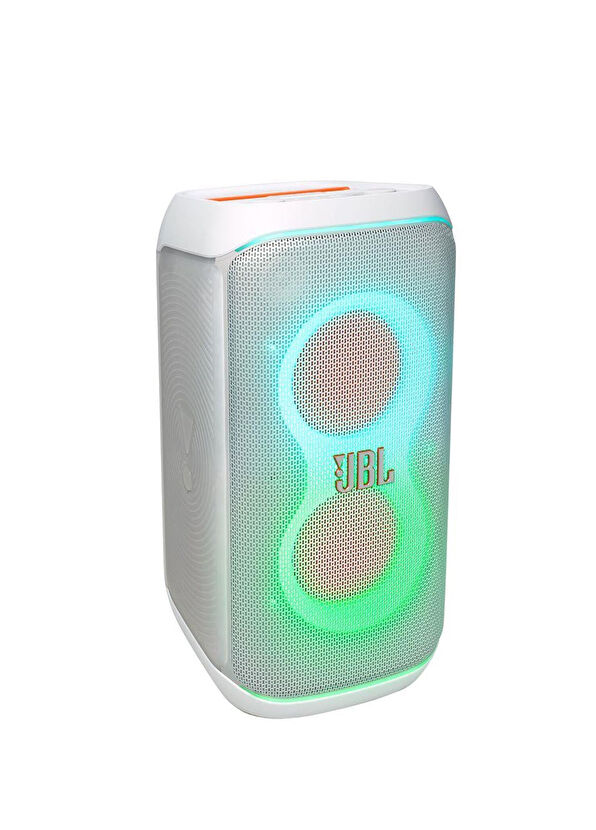 JBL Partybox Club120 Beyaz Bluetooth Hoparlör - 1