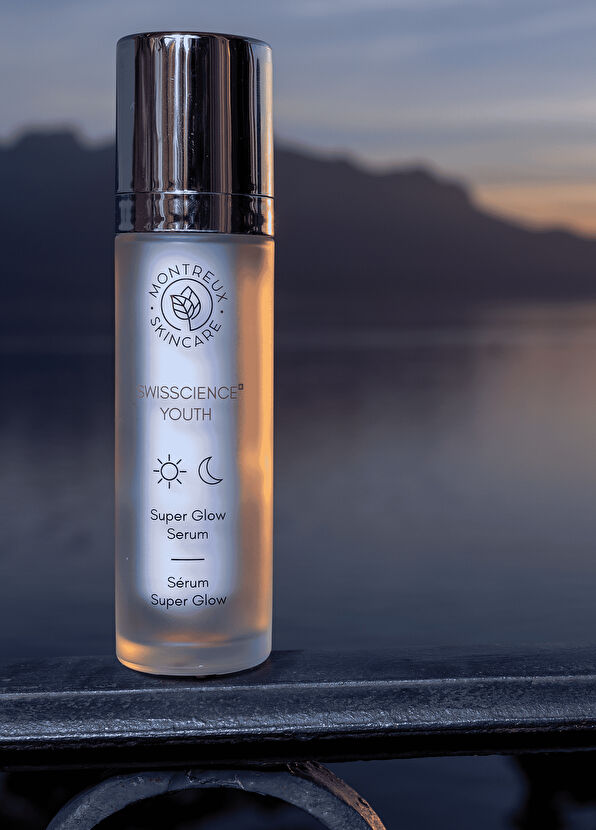 Montreux Skincare Super Glow Anti-Aging Skin Serum 30 ml - 4