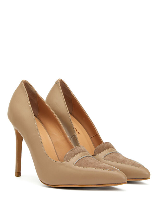 George Hogg Gova Vizon Topuklu Ayakkabı - 2