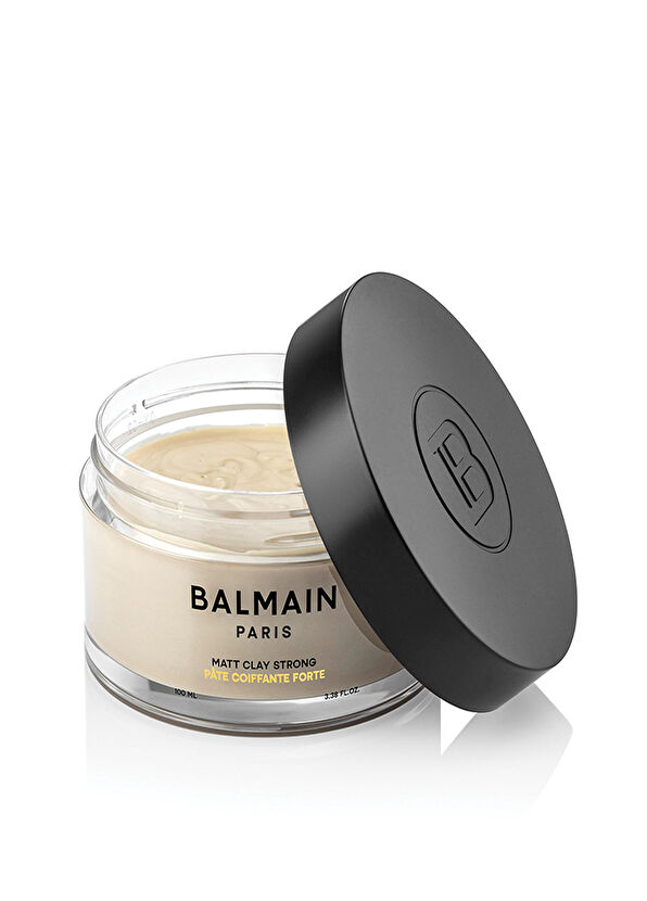 Balmain Matt Clay Strong Saç Kremi 100 ml - 2