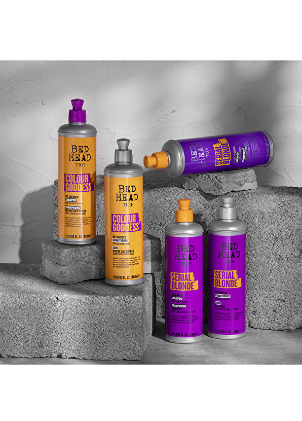 Tigi Colour Goddess 250 ml Saç Kremi - 2