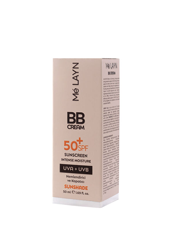Melayn Tinted & Moisturizing SPF50 Concealer & Moisturizing BB Cream 50 ml - 2
