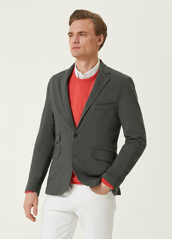 Beymen Club Antrasit Ceket - 1