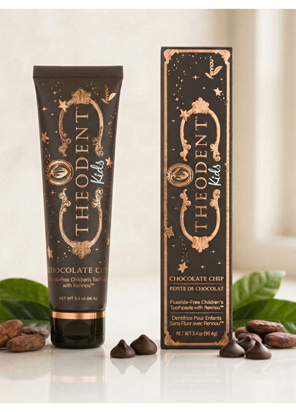 Theodent Chocolate Chip Kids Toothpaste 96 g - 3