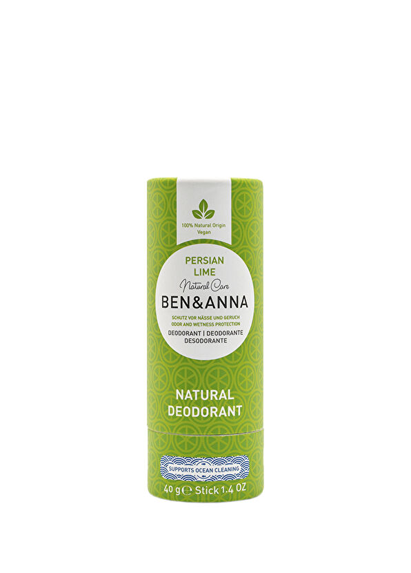 Ben Anna Vegan Persian Lime Natural Deodorant 40 g - 1