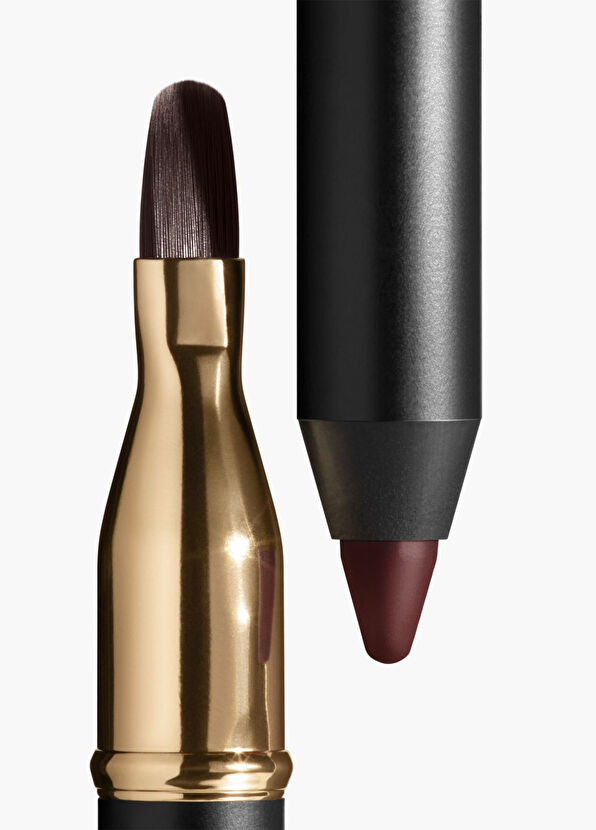 CHANEL Le Crayon Lèvres Dudak Kalemi 194 Rouge Noir - 2