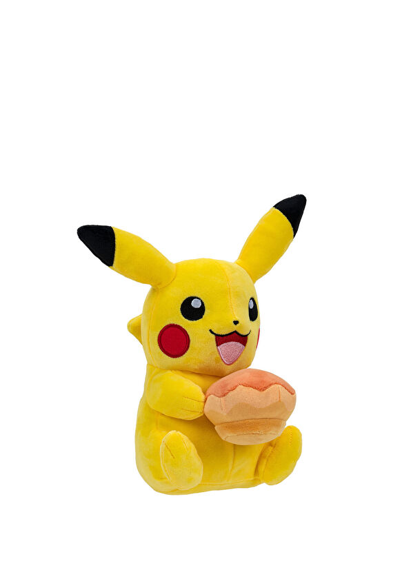 Pokémon Spring Series Pikachu Plush Figure - 2