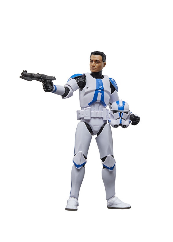 Star Wars  Black Series Tactical Ops Trooper Star Wars: Revenge of the Sith Action Figure - 3