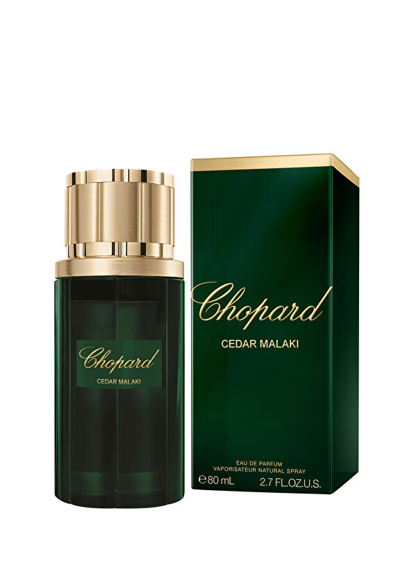 CHOPARD Malaki Cedar EDP 80 ml Unisex Parfüm - 2