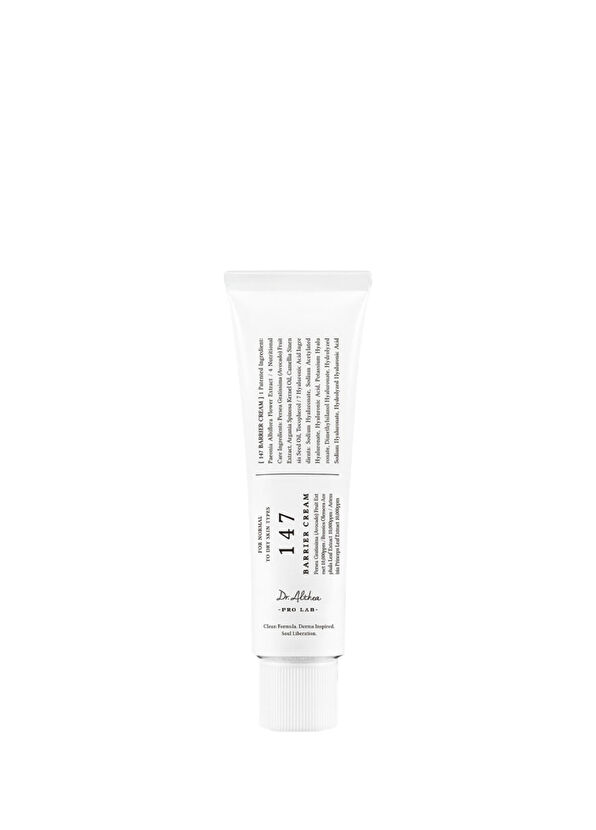 Dr. Althea 147 Barrier Cream Bariyer Koruyucu ve Besleyici İpeksi Yüz Kremi 50 ml - 1