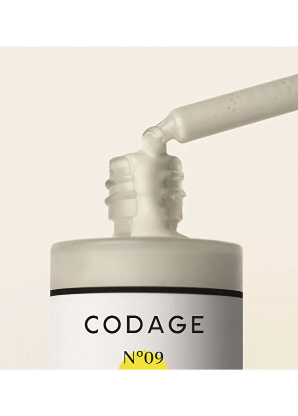 Codage Paris Serum No 09 Sun Shield SPF50+ Güneş Koruyucu Cilt Serumu 30 ml - 4