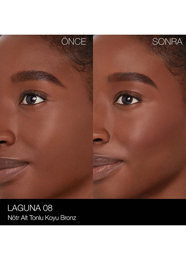 Nars Laguna Bronzer Powder Laguna 08 - 2