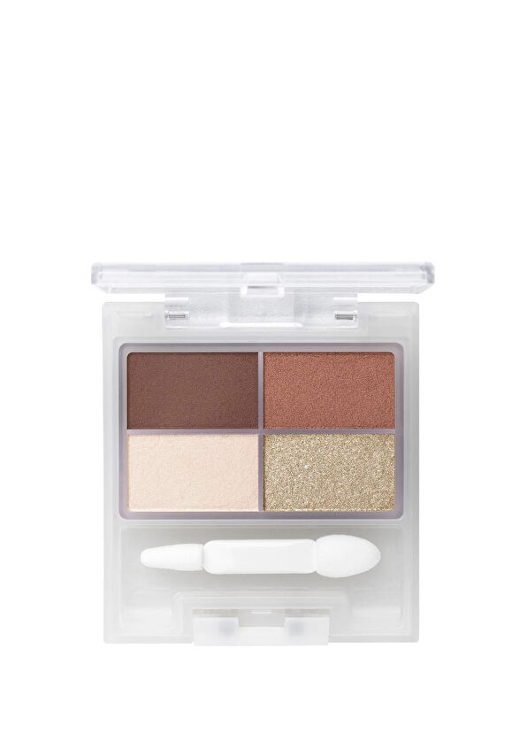CHACOTT Face Color Palette Göz Farı Makyaj Paleti #500  - 2