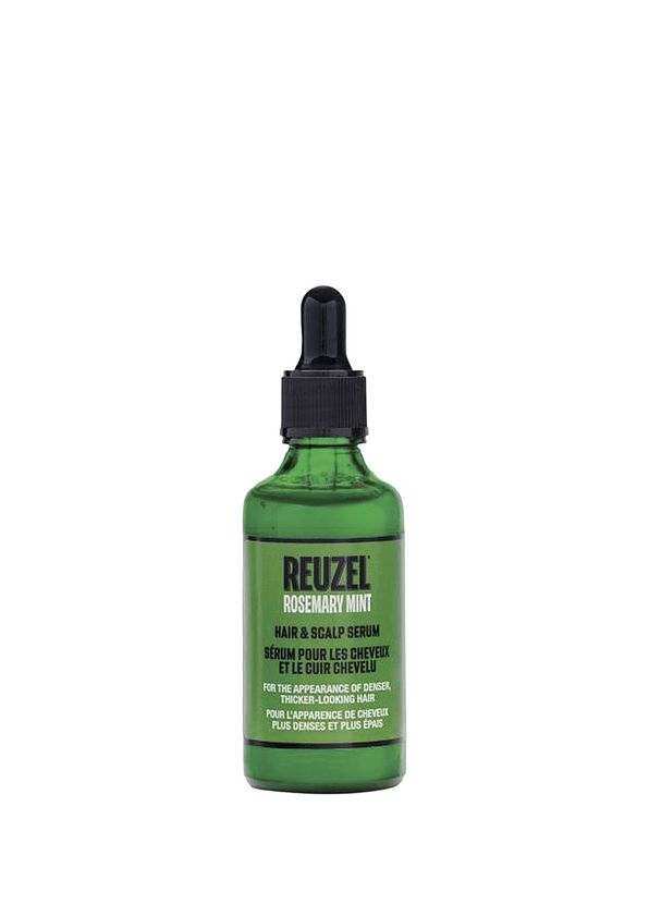 Reuzel Rosemary Mint Biberiye ve Nane Özlü Saç ve Saç Derisi Serumu 50 ml - 1