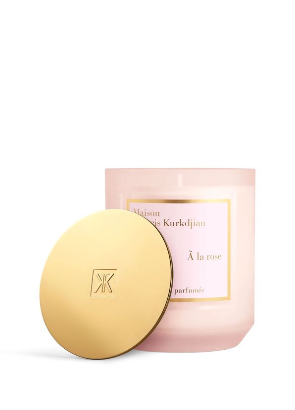 Maison Francis Kurkdjian Àla Rose Scented Candle 300G - 2