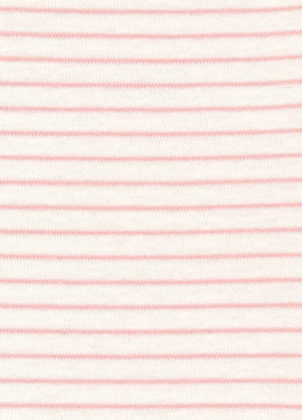 Carter's Pembe Kısa Kollu Body Hırka ve Pantolon Kız Bebek 3'lü Set - 3