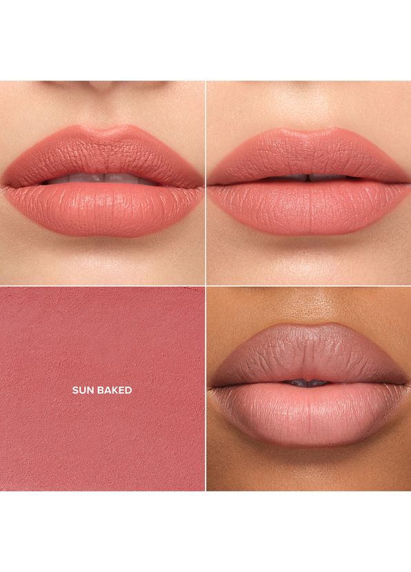 Anastasia Beverly Hills Matte Lipstick Sunbaked - 2