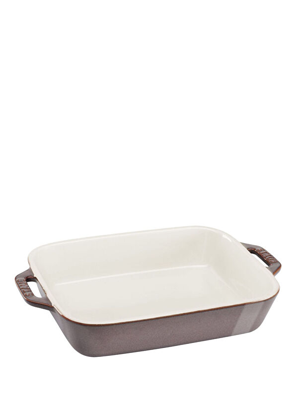 Staub Ceramic Oven Dish - 1