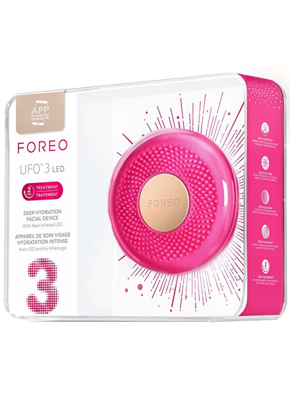 Foreo UFO 3 Mini Fuchsia - 2