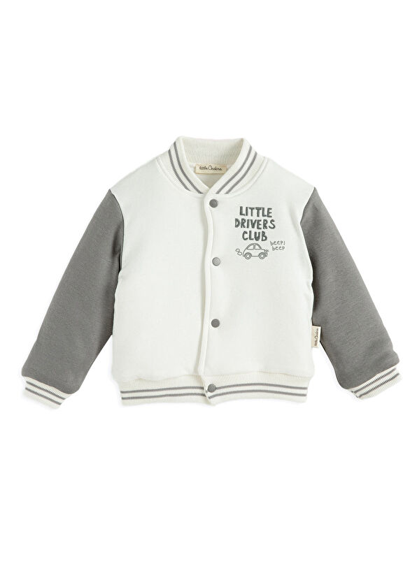Chakra Little Driver Baby Kids Bomber Jacket - 1