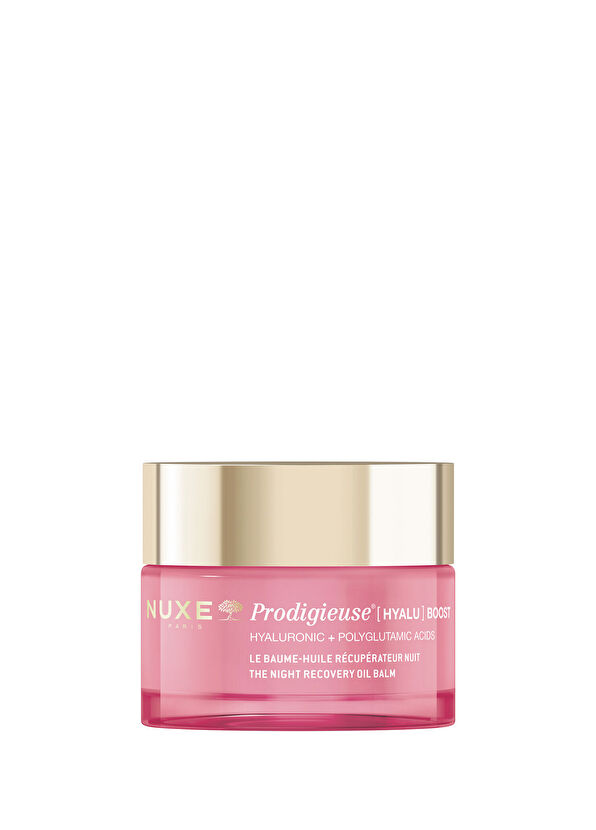 Nuxe Prodigieuse Hyalu Boost The Night Recovery Oil Balm Repair Night Cream 50 ml - 1