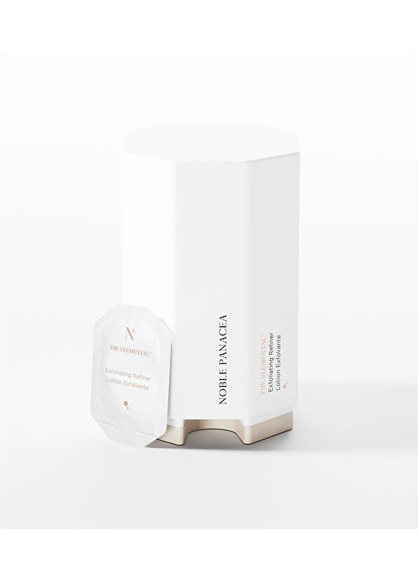 Noble Panacea The Elemental Exfoliating Refiner 30 Dose - 2