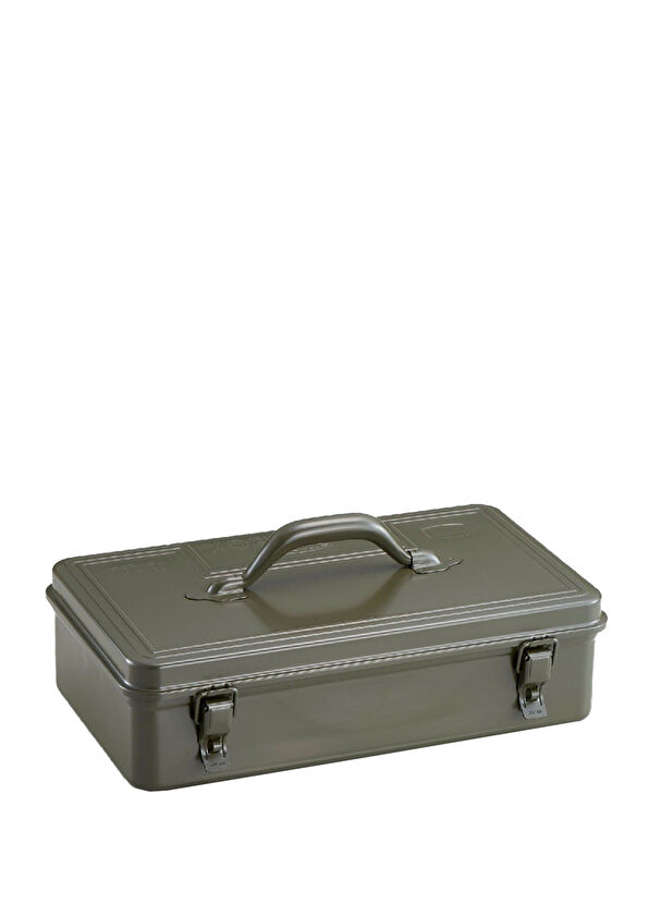 Toyo Steel Tb-362 Mg Asker Yeşili Çok Amaçlı Alet Çantası - 1