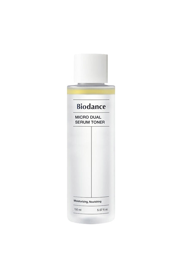 Biodance Micro Dual Serum Toner Balancing Skin Tonic 150 ml - 1