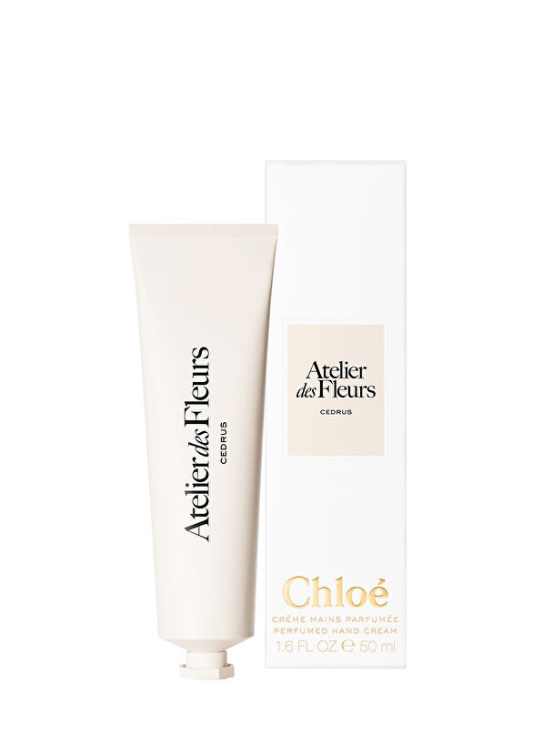 Chloe Atelier Des Fleurs Perfumed Hand Cream Cedrus 50ml - 2