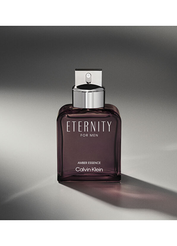 Calvin Klein Eternity Amber Essence for Men Parfum Intense 200 ml Erkek Parfüm - 4