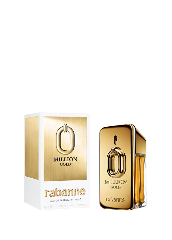 Rabanne Million Gold Edp Intense 50 Ml - 2