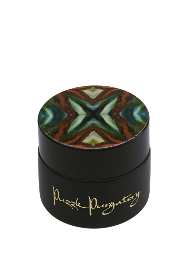 Puzzle Parfüm Purgatory Solid Jar Katı EDP 15 ml Unisex Parfum - 1