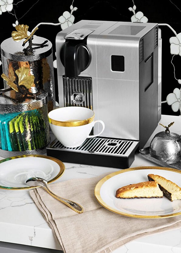 Michael Aram Butterfly Gingko Cam Kavanoz XS - 4