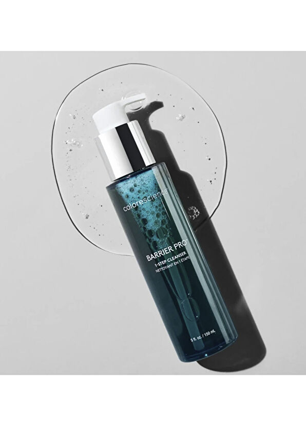 Colorescience Barrier Pro 1-Step Dengeleyici Yüz Temizleme Jeli 150 ml - 2