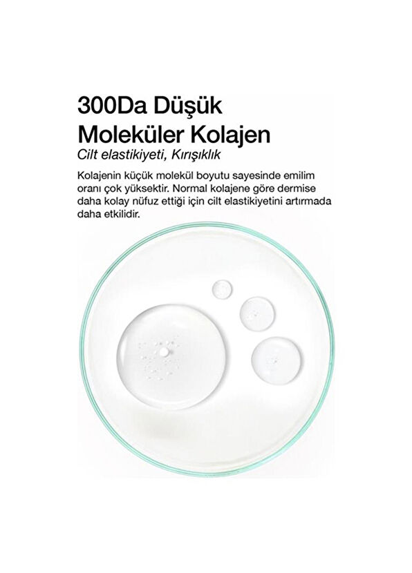 Dermal Kolajen Kuru ve Yorgun Ciltler İçin Nemlendirici ve Canlandırıcı Kore Maskesi 23 gr 3 Adet - 2