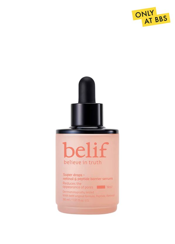 Belif Super Drops Retinol & Peptide Serumu - 1