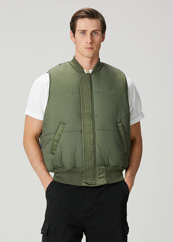 Alpha Industries Haki Yelek - 2