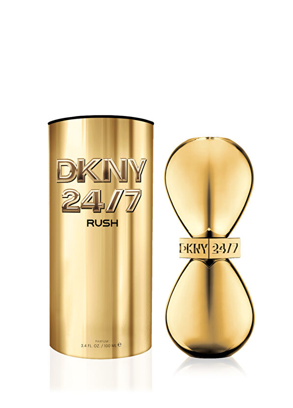 DKNY 24/7 Rush EDP 100 ml Kadın Parfüm - 2