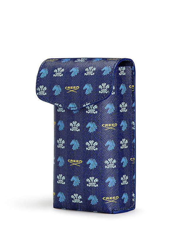 Creed Hip Flask Blue 100 ml Parfüm Çantası - 3
