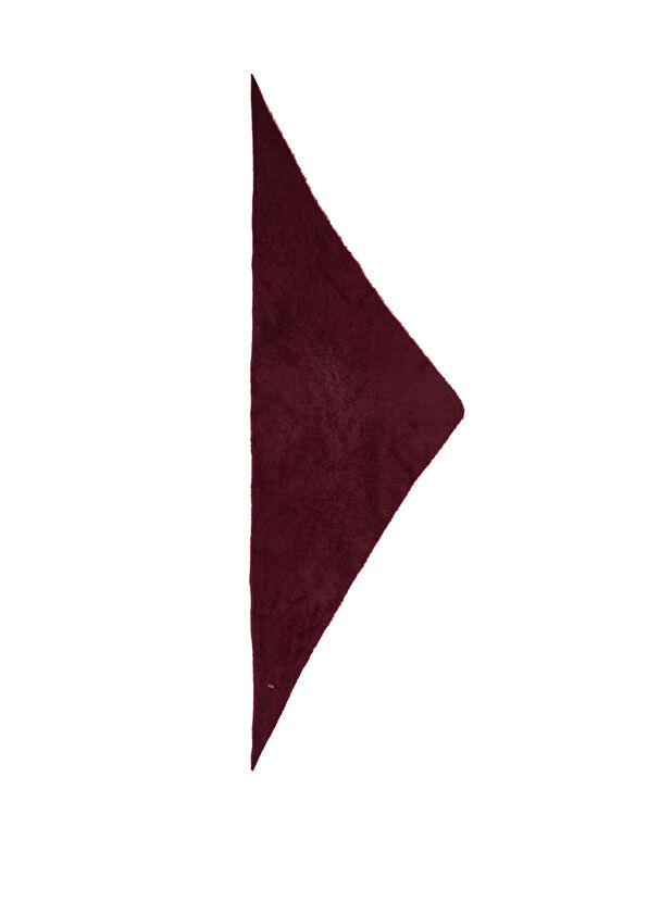 Beymen Club Bordo Kadın Kaşmir Şal - 1