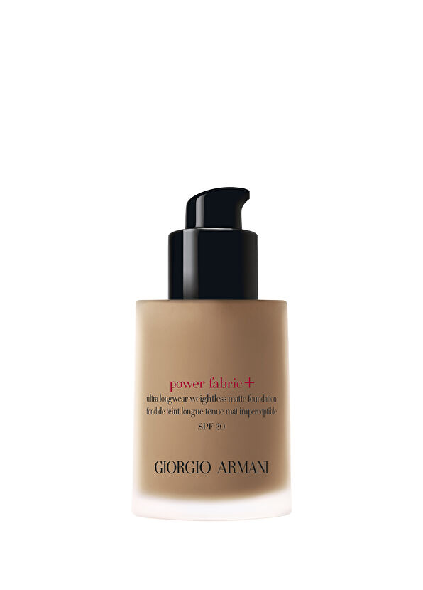 Giorgio Armani Power Fabrıc Foundatıon 8 - 2
