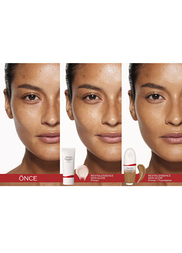 Shiseido Revitalessence Skin Glow Primer 30 ml - 3