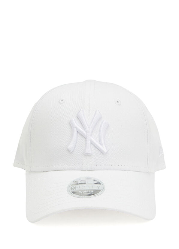 Essential 940 Neyyan Beyaz Kadın Şapka - Görsel 3