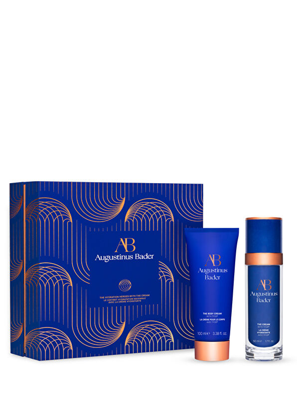 Augustinus Bader The Hydration Heroes The Cream Cilt Bakım Seti - 1