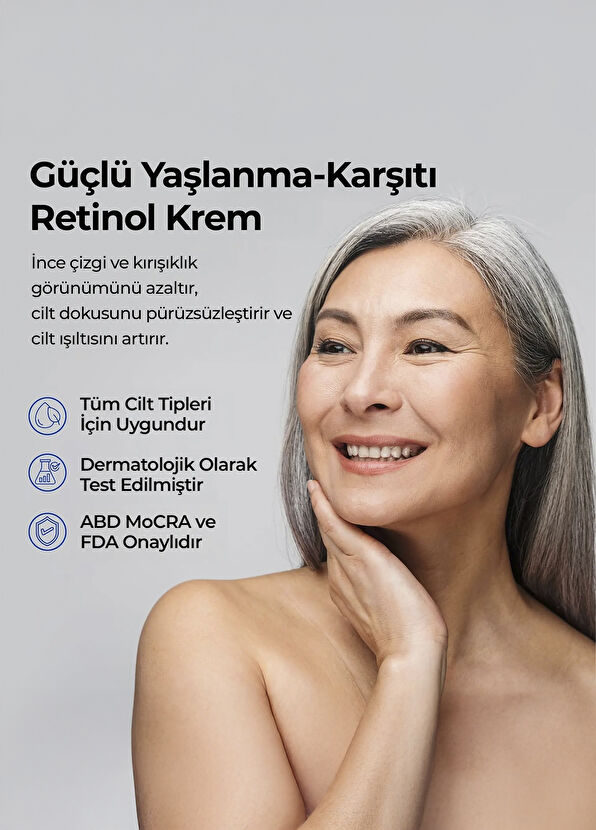 A313 Retinol Pommmade Anti-Wrinkle Face Cream 50 gr - 2