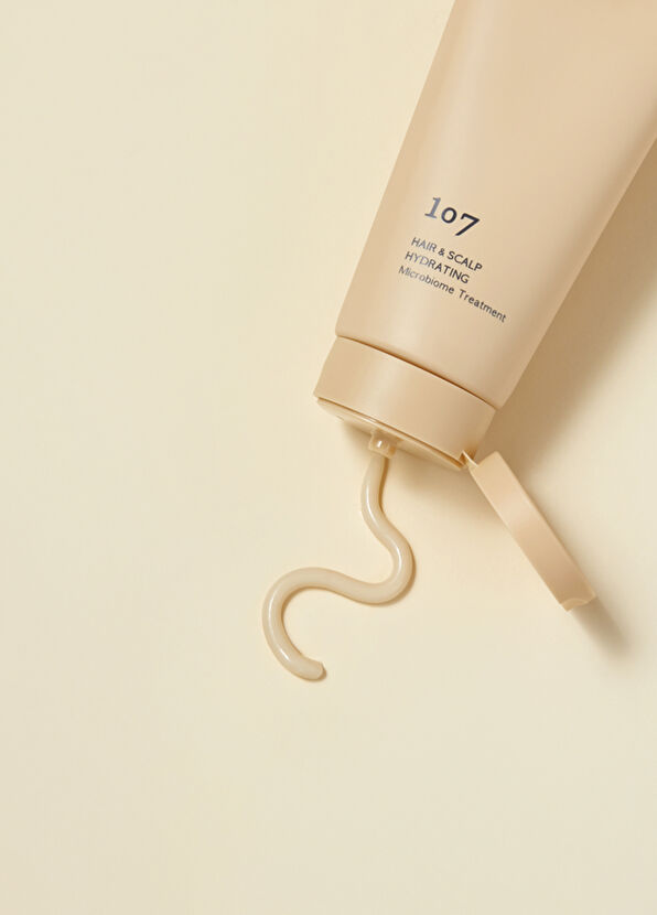 107 Hair& Scalp Mikrobiyom Nemlendirici Saç Maskesi 180 ml - 2